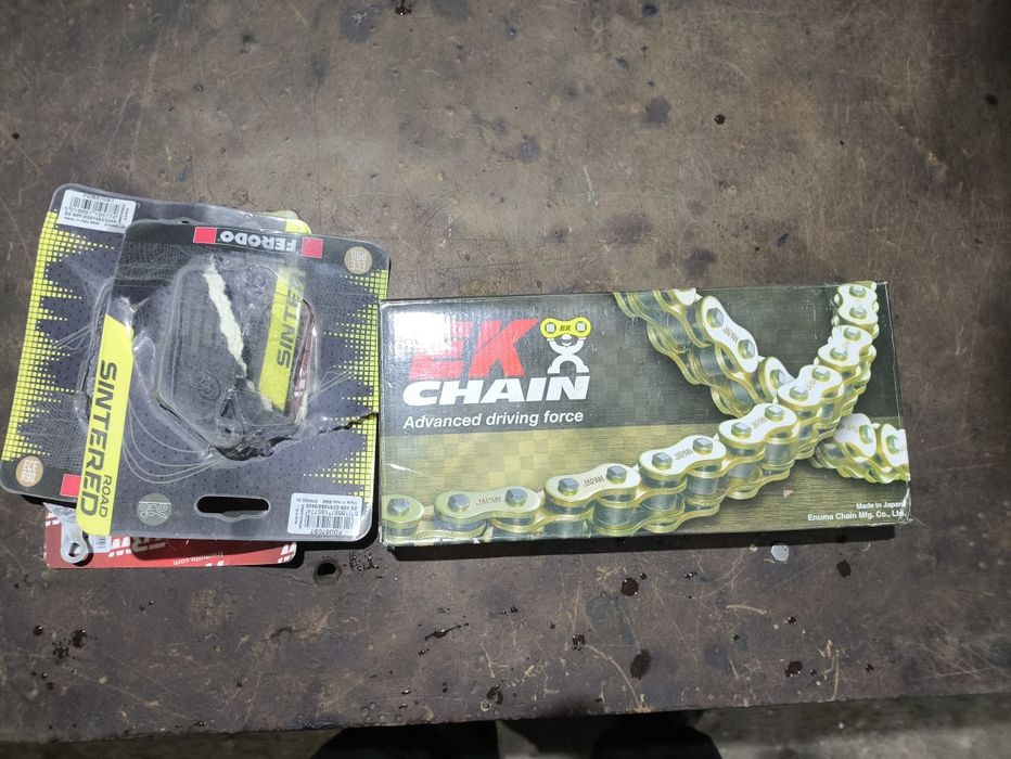 Хонда CB 600F  в отличном!!! обслужен!!