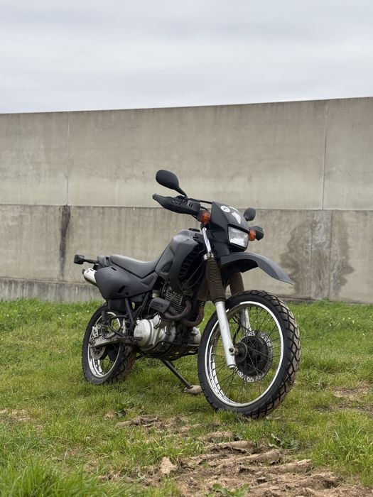 Xt 600 (97’) - “ler o anúncio”