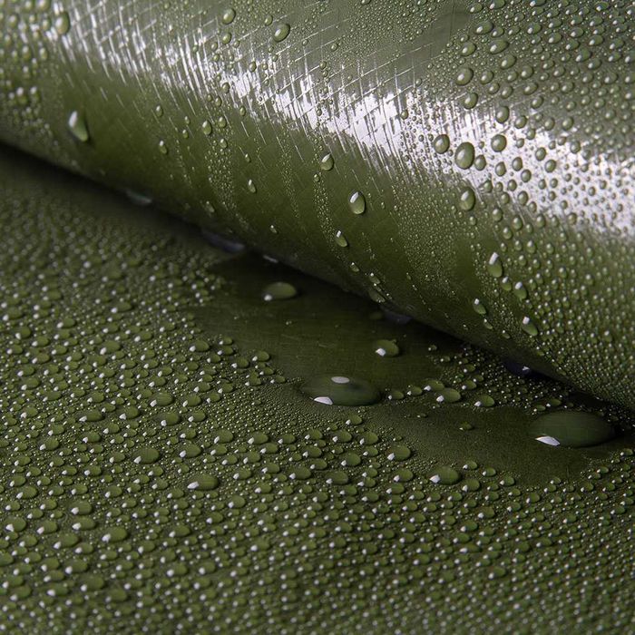 Plandeka 3x5 wzmocniona gruba wodoodporna przelotki płachta uv