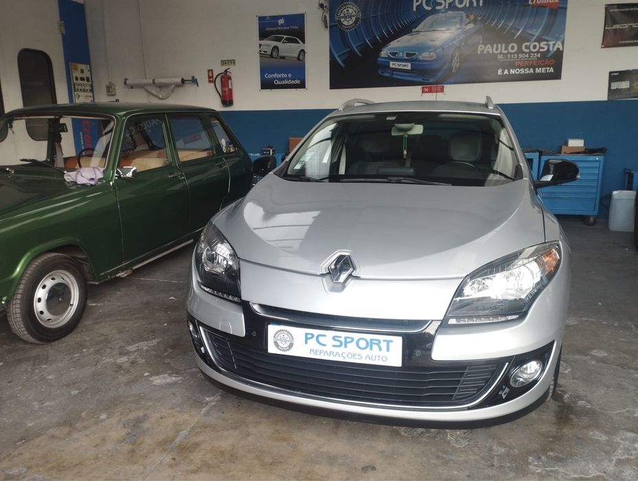 Renault Megane 1.5 DCI Bose Edition