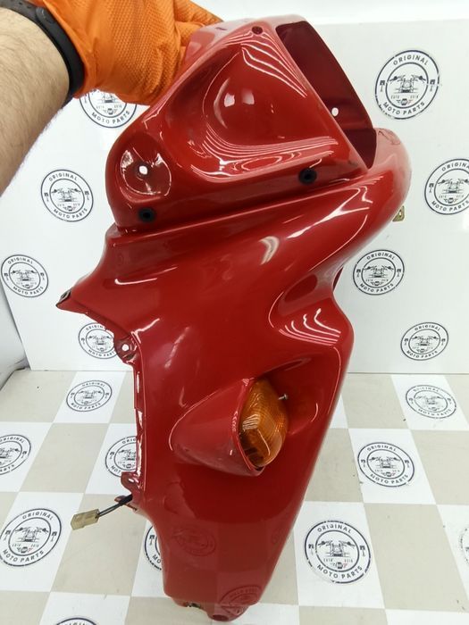 Carnagens BMW F650 originais