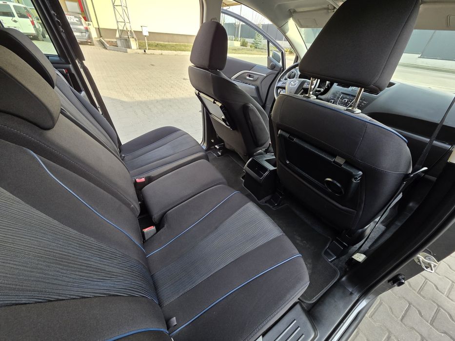 Mazda 5 2.0 бензин 2011р.