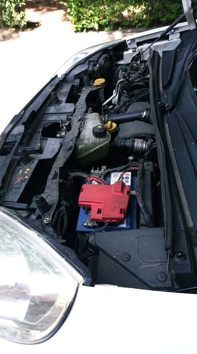 Renault Kangoo 1.5Dci 3 lugares  A/C Nacional iva já incluido no preço