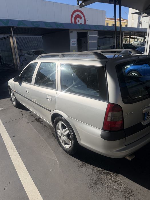 Opel vectra caravan