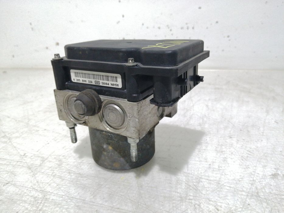 Abs - renault modus / grand modus (f/jp0_) | 04 -