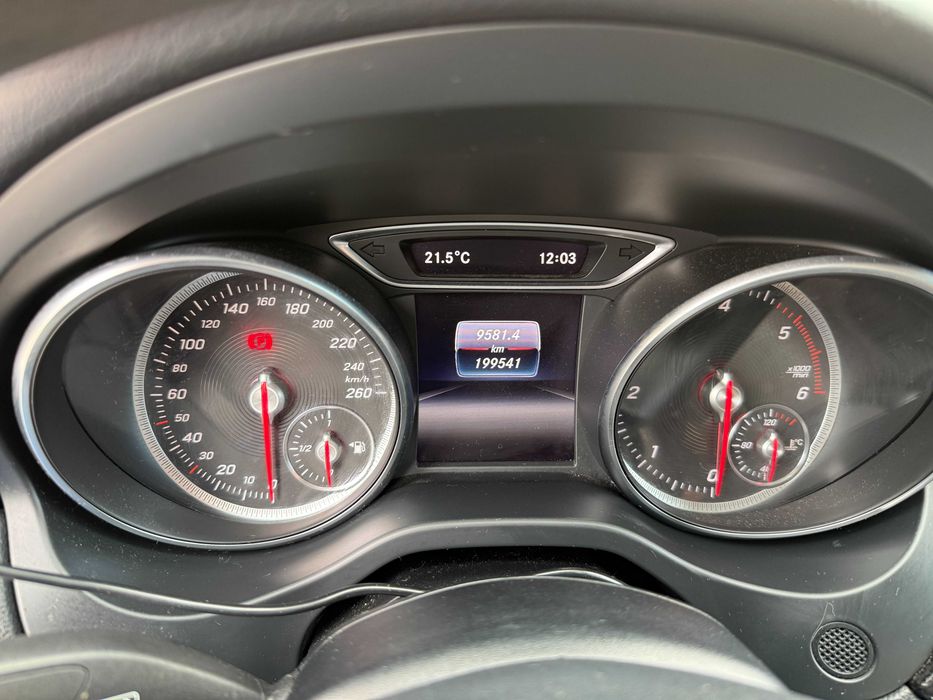 Mercedes-Benz classe CLA A 180 CDI