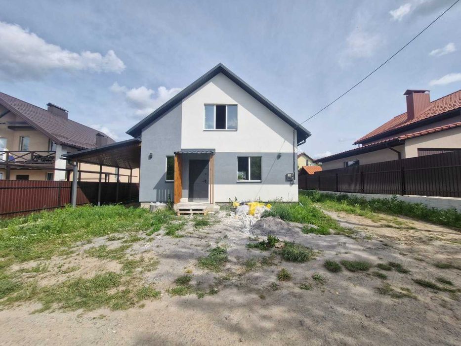 Продам 2-поверховий будинок на Барському шосе 5584