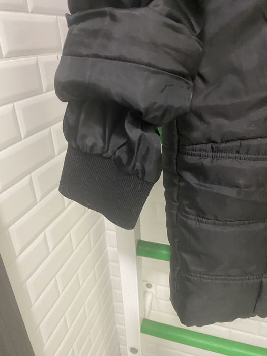 Продам пальто пуховик осінь зима