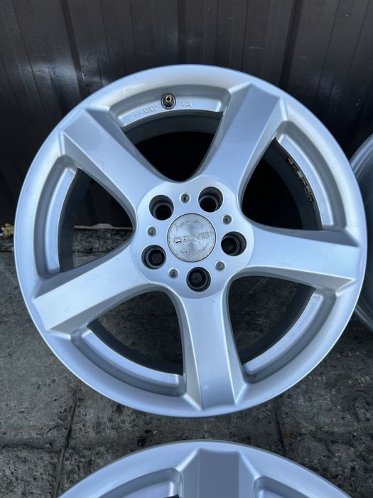 Диски титани 5*105 R16 Opel Astra J K Опель Астра колеса діскі р16