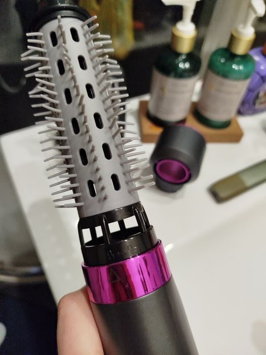 Escova modeladora 5 em 1