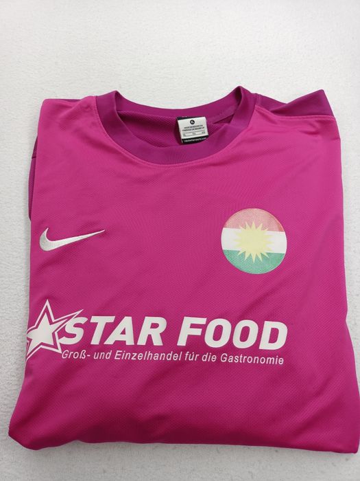 Orginalna bluza bramkarska marki Nike rozmiar XL