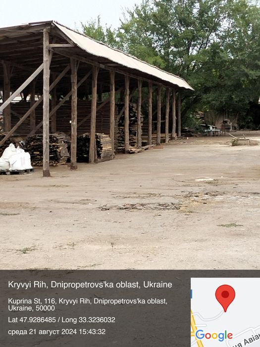 Оренда складських приміщень