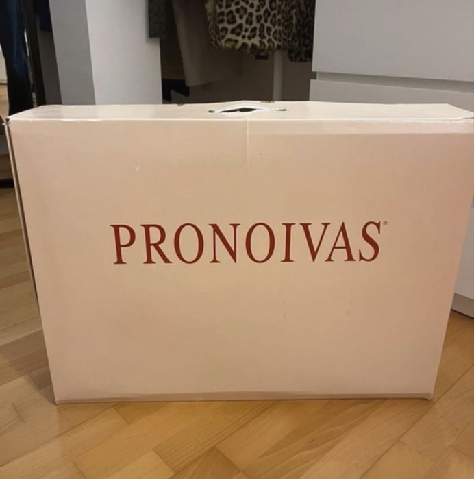 Vestido de noiva bailarina Pronoivas