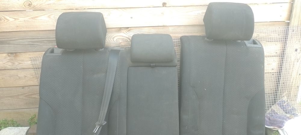 Задание сиденья на vw passat
