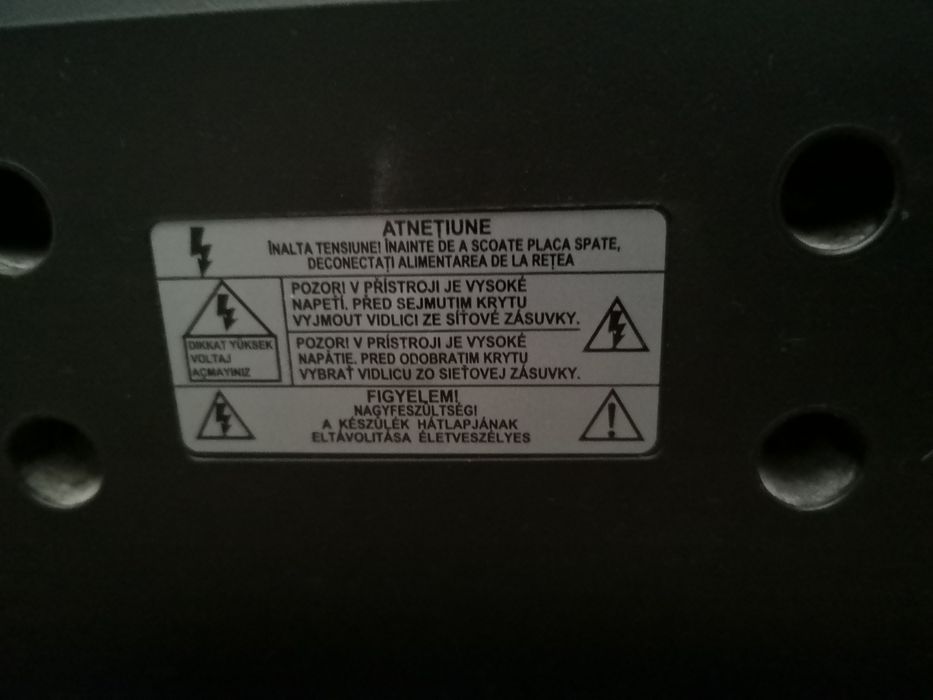 Telewizor LG 37 cali