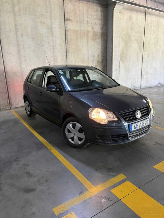 VW Polo 1.2 Gasolina