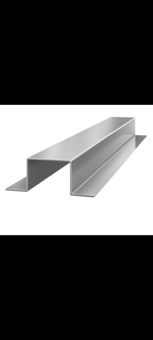 Оцинкований профіль Z , U , Zv, L ,С,Омега,