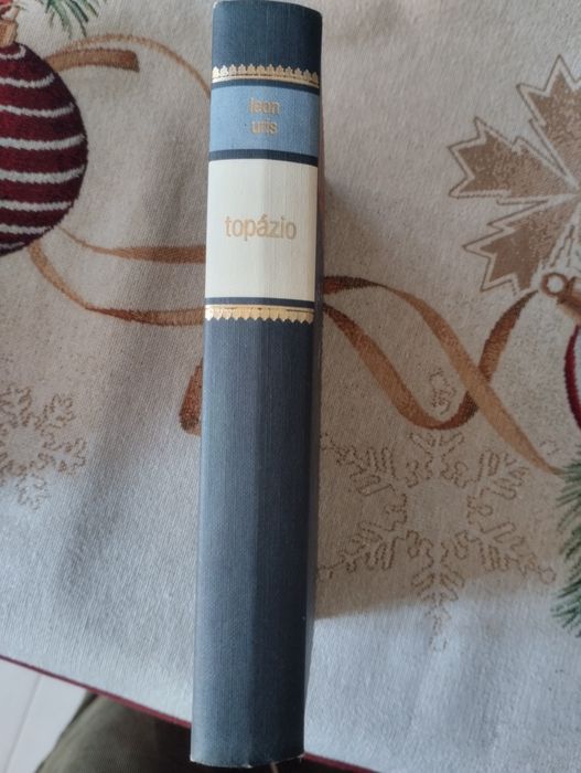 Topázio livro boa condição