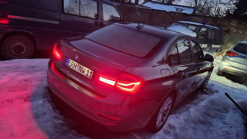 Bmw F30 330i Xdrive Led 2017rok