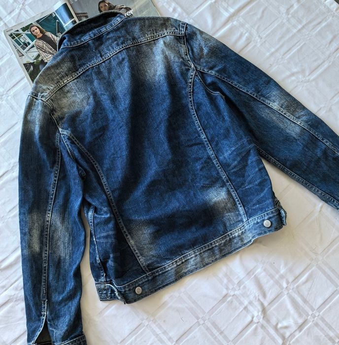 Kurtka Męska Dżinsowa Watsons r.L