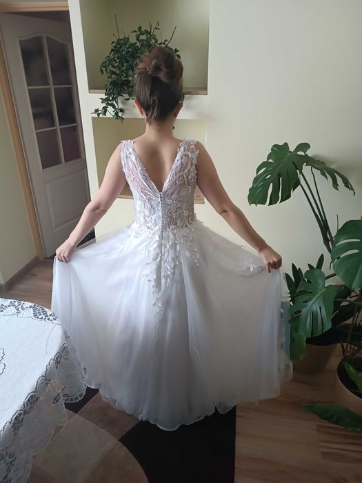 Suknia ślubna Erica Daya