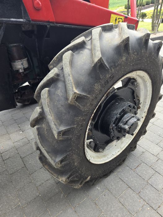 Ciągnik Zetor 70.45 tur