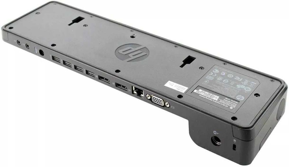 HP 2013 Ultraslim Docking Station (D9Y19AV) EliteBook ProBook - NOVO