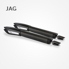 Envio grátis Kit MOTORLINE JAG 400 para portões de batente
