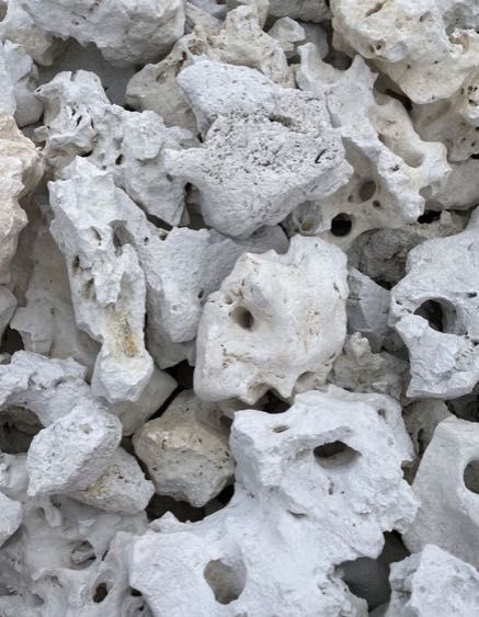 WAPIEŃ FILIPIŃSKI Kamień do Akwarium Skała Malawi Tanganika Łupek Grys