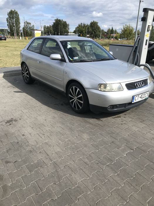 Audi A3 8L 1.9TDI 130KM