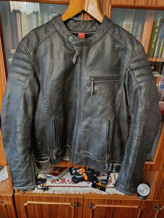 Мотокуртка IXS LD cruiser jacket розмір L