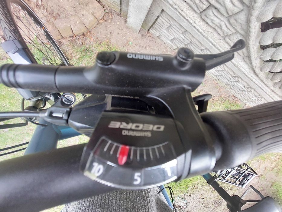 Rower KTM Highline XT  3x10