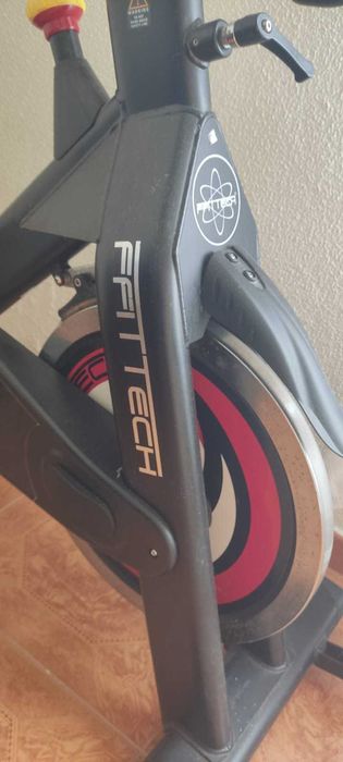 Bicicleta Indoor Cycling Ffittech Gold