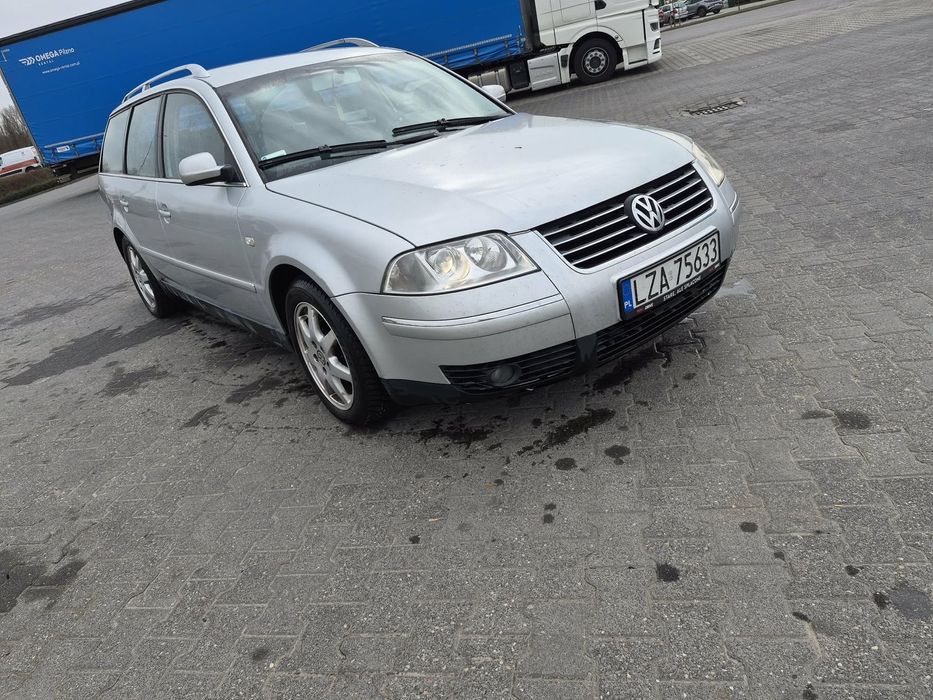 Volkswagen Passat Volkswagen Passat