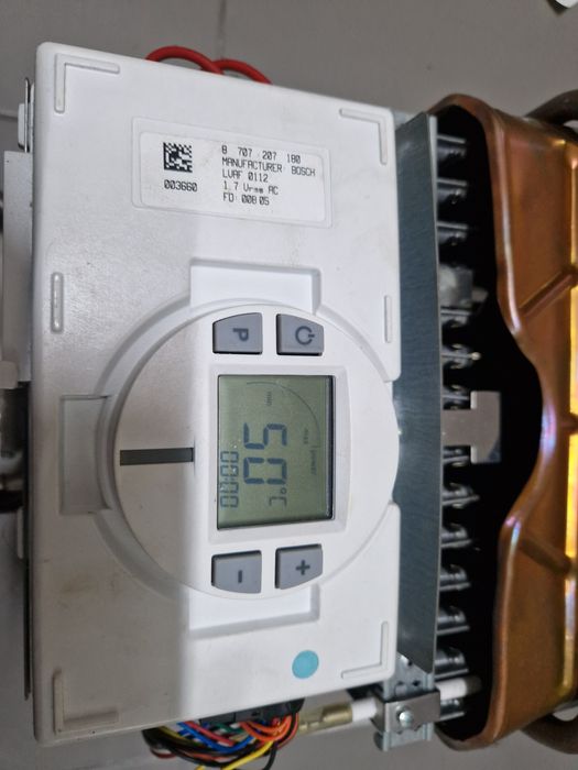 Esquentador Vulcano WTD14 (14Litros)