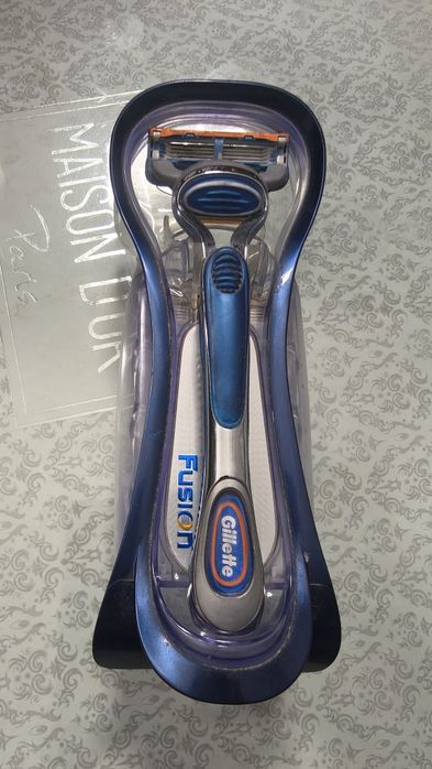 Gillette Fusion Proglide FlexBall Станок