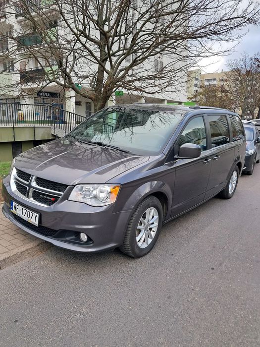 Dodge Grand Caravan