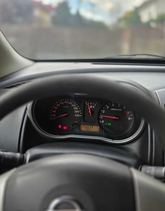 Nissan Note 1.4