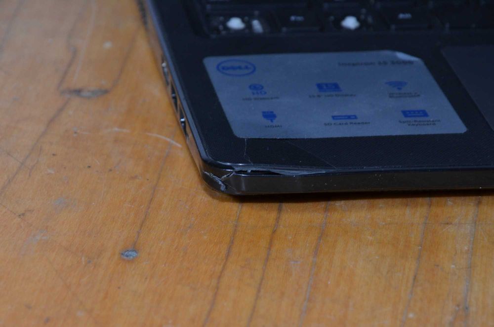 Ноутбук Dell Inspirion 15 3565 E2/8GB DDR4/ 100SSD/15.6".