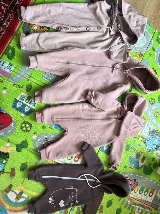 Комбінезон DreamKid