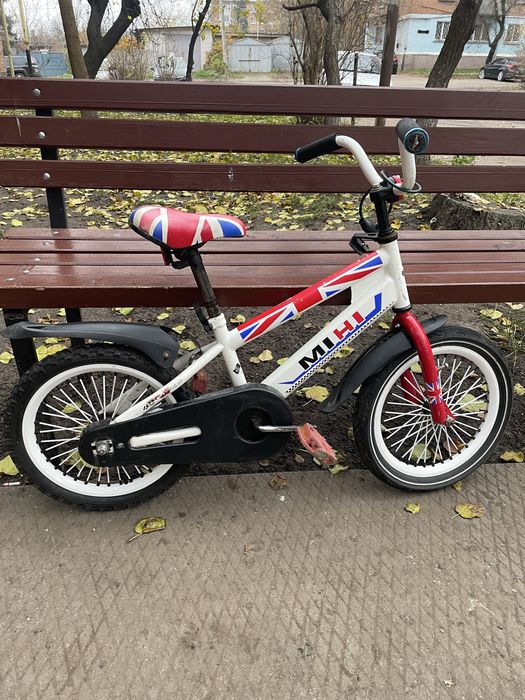 Продам  дитячий велосипед недорого