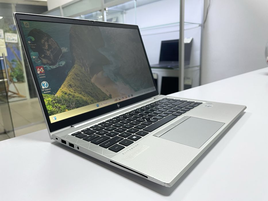 HP Elitebook 840G7 i7-10610U|8GB DDR4|SSD 256GB|FullHD IPS| Гарантія