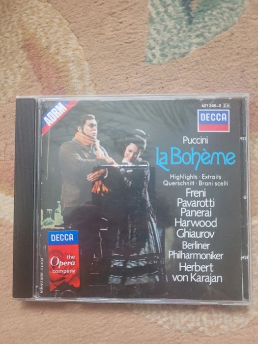 Puccini "La Boheme"