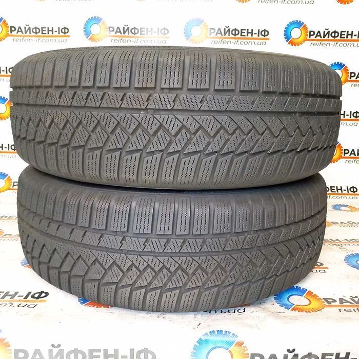 215/65 R17 Continental WinterContact ts850P б/у шини 2шт * 2407249