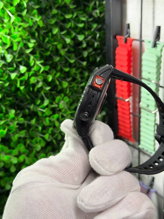 Garmin Fenix 7X Solar WatchMania Найбільший Вибір ГАРАНТІЯ