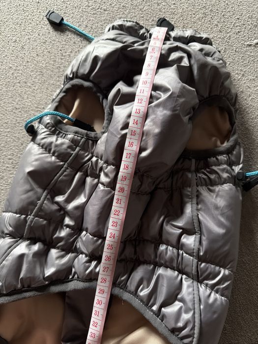 Жилетка для кота или собачки