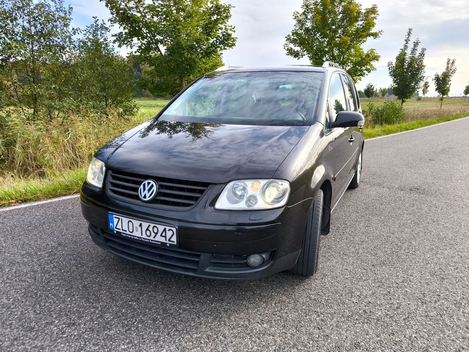 Volkswagen Touran
