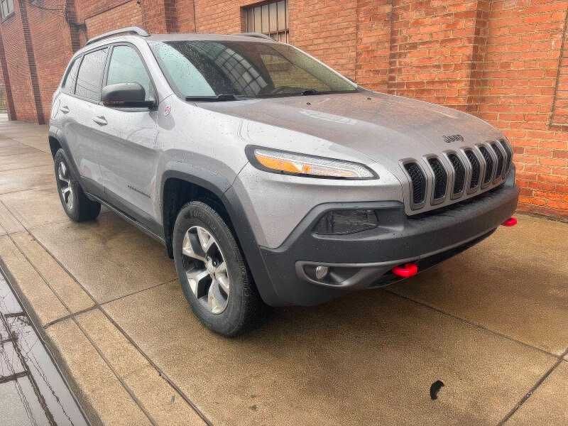 Jeep Cherokee 2018