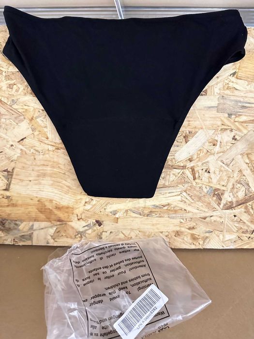 Nuvenia Majtki menstruacyjne z bawełny organicznej