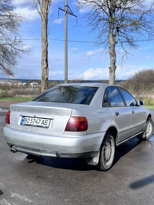 Продам Audi a4 b5